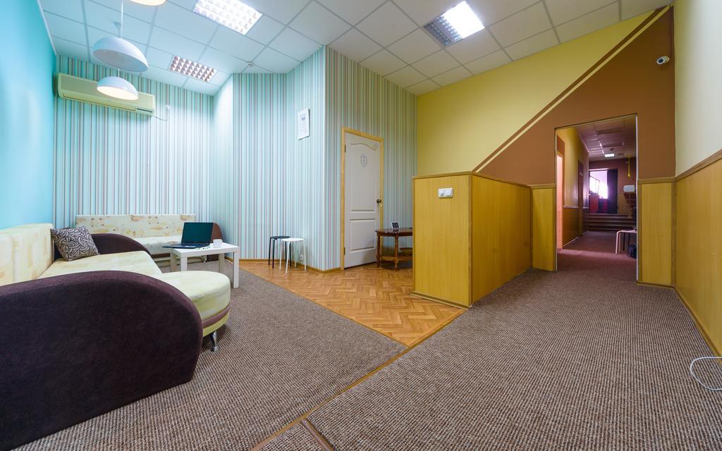 Krovat Na Deribasovskoy Одесса Экстерьер фото